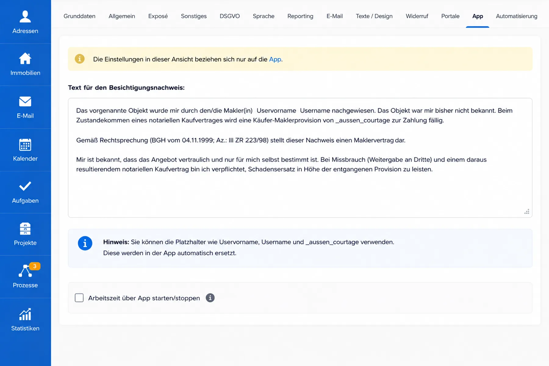 CRM Integration Platform