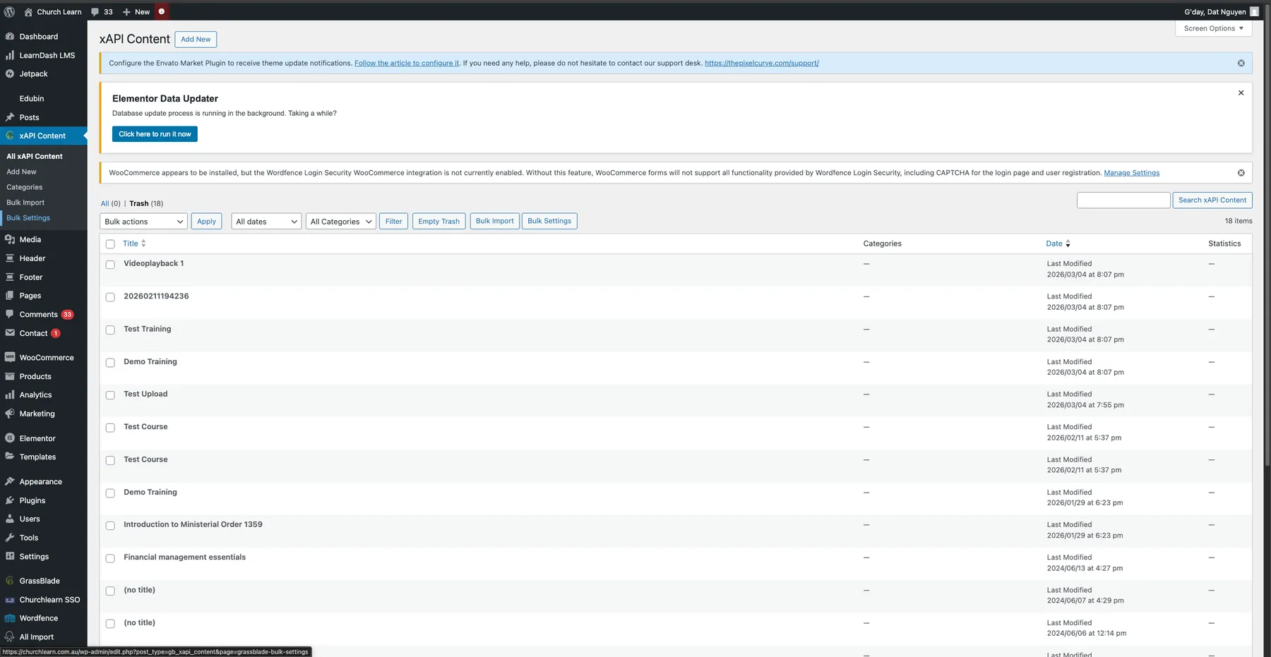 Healthcare Management Platform