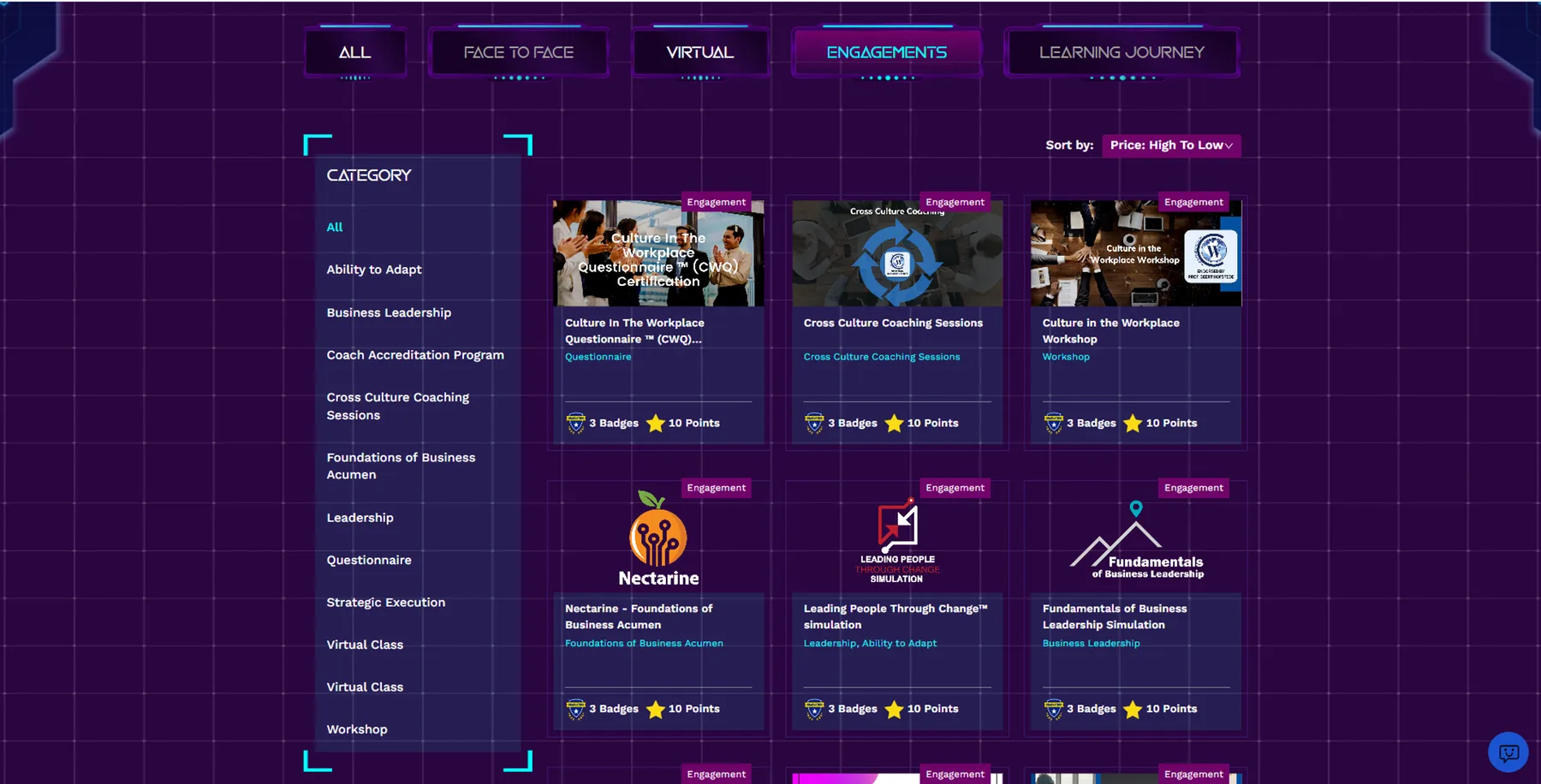 Learning Platform & LMS Integration