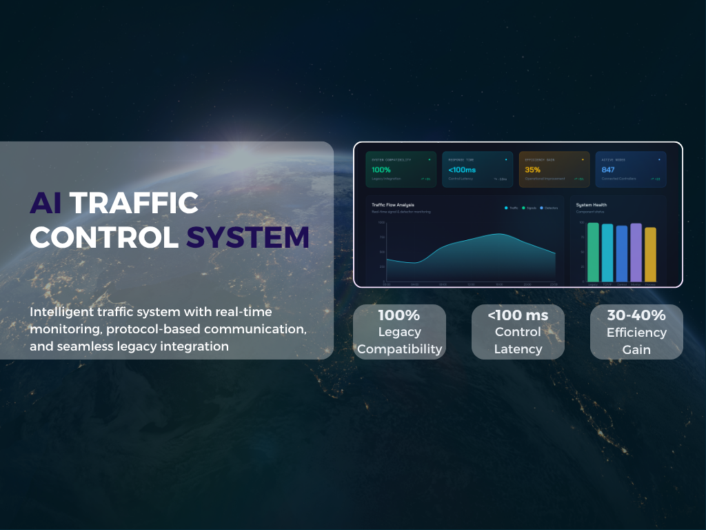 AI Traffic Control System